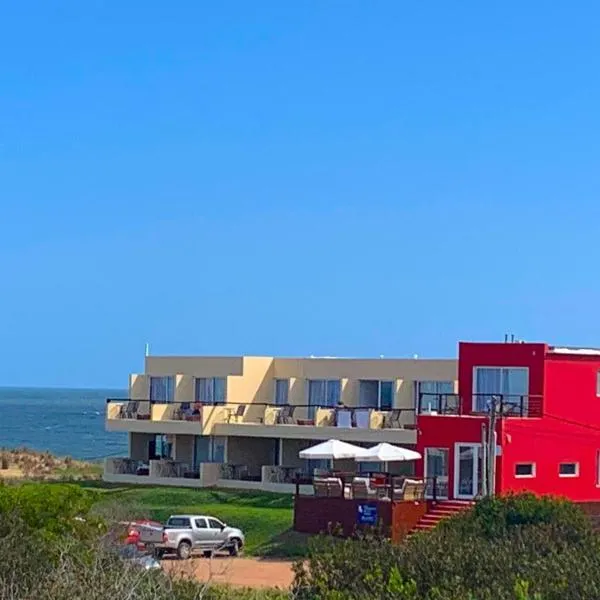Terrazas de la Viuda, hotell sihtkohas Punta Del Diablo