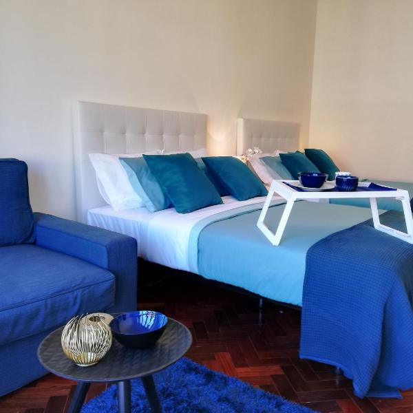 Blue Bairro Guesthouse