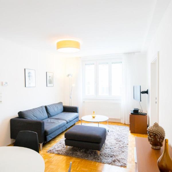 Vienna Residence | Rent now from 1 week: Furnished 1 bedroom apartment in 1020 Vienna