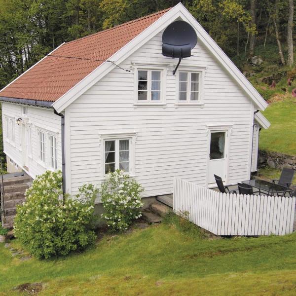 Stunning Home In Farsund With House Sea View