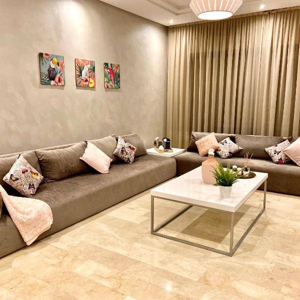 Best in Town - Central -Comfortable-in Racine, Casablanca