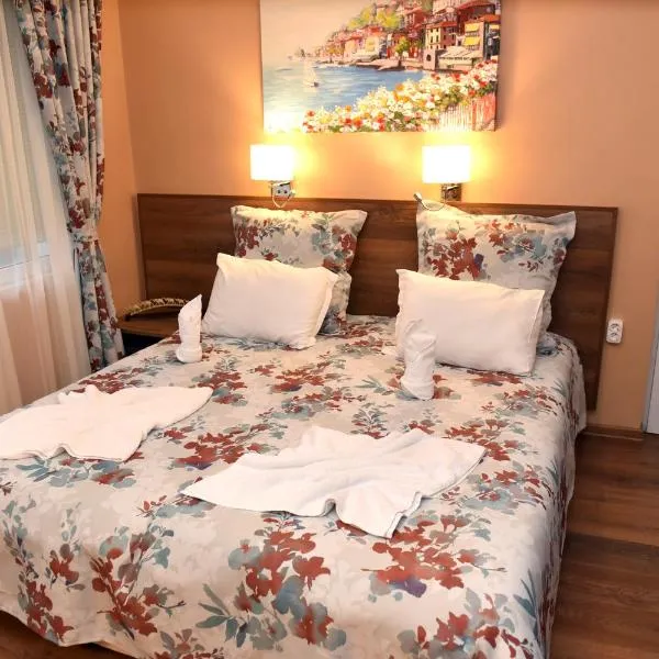 City apartments, hotel in Varna City