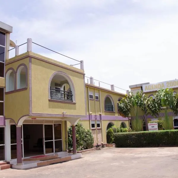 Agenda 2000 Hotels Ltd, hotel di Kampala
