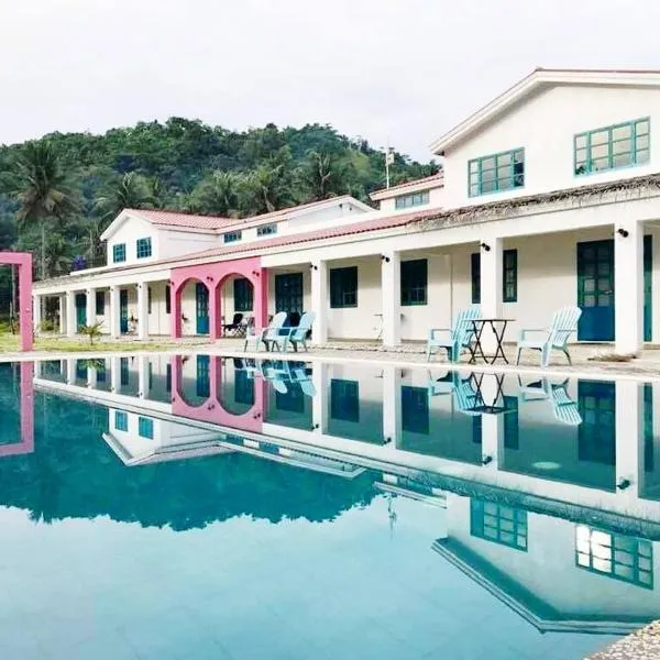 Lazuli Resort, hotel in San Vicente