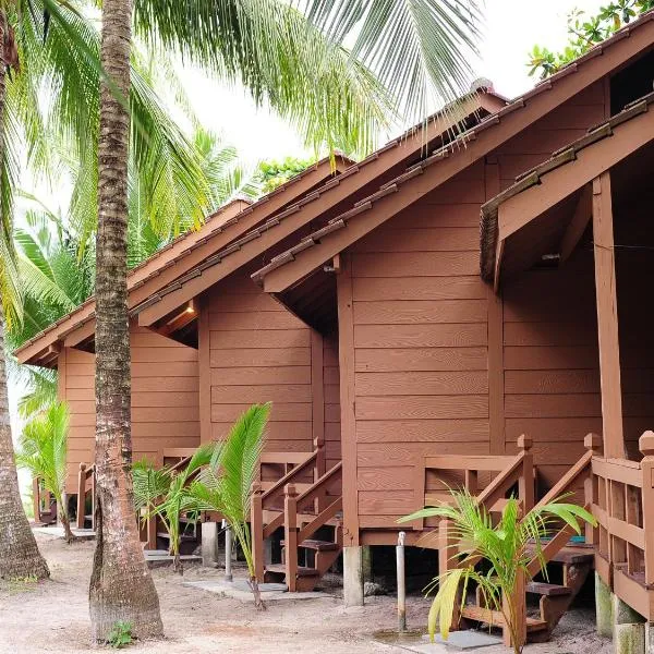 Redang Paradise Resort, hôtel à Redang