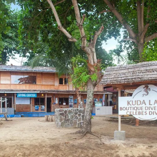 Kuda Laut Boutique Dive Resort, hotel v destinaci Bunaken