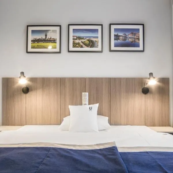 Hotel Urbi, hotel v Gdaňsku
