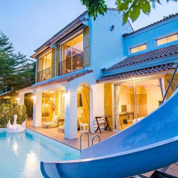 Venice Beach Village Hua Hin Pool Villa