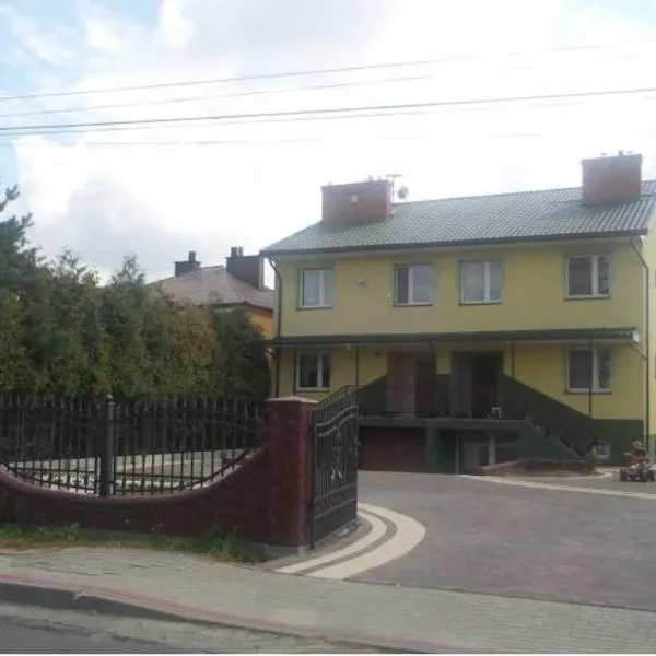 Pokoje Jasionka Zaczernie, hotel u gradu Trzebownisko