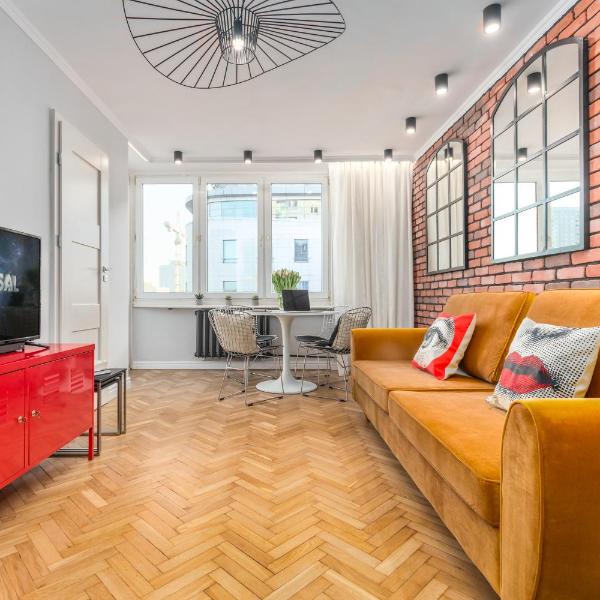 Apartament Zielna by Your Freedom