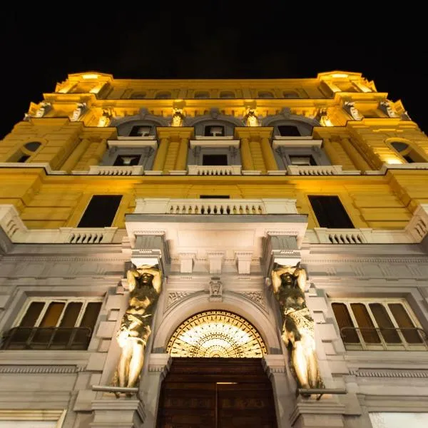 N A P Experience Apartments – hotel w mieście Neapol