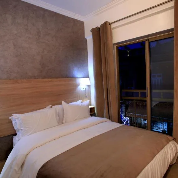 Hotel Ichbilia فندق اشبيلية, hotel v Marrákéši