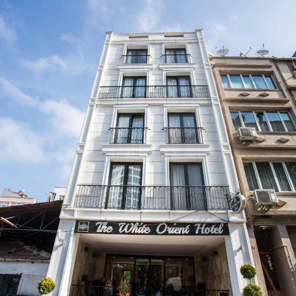 The White Orient Hotel