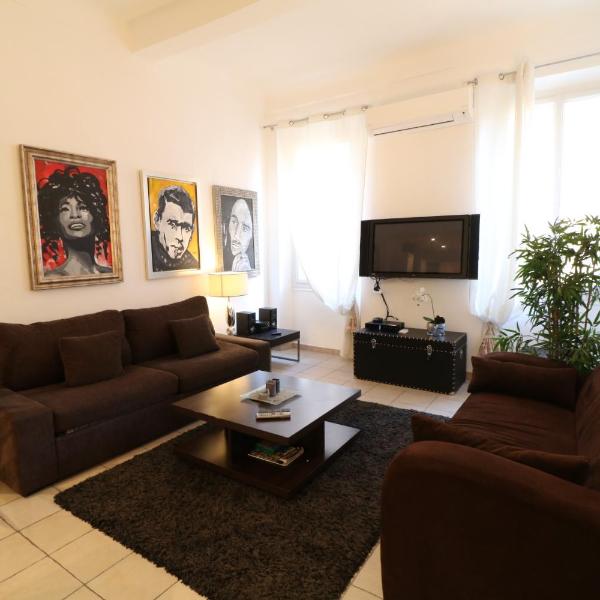 1 Bedroom Joffre 2 mins from Palais des Festivals 263