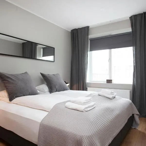 Tyr Apartments by Heimaleiga, hotel in Reykjavík