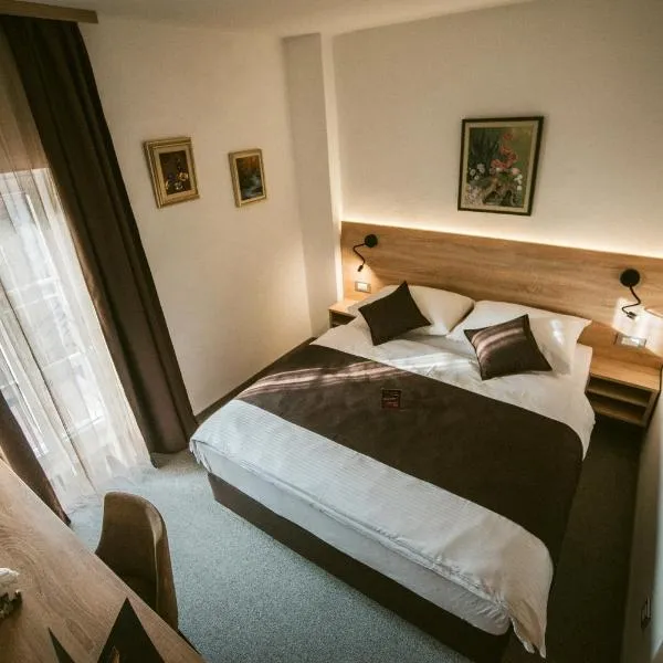 Pansion Bernarda Nova, hotel v destinaci Varaždinske Toplice