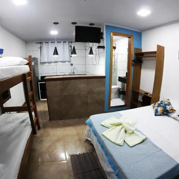 Casa da Ilha, hotel in Abraão