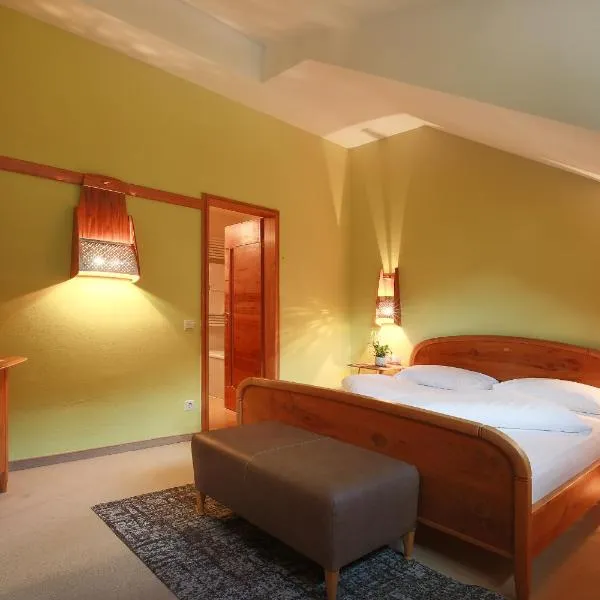 Botango, hotel u gradu 'Parcines'