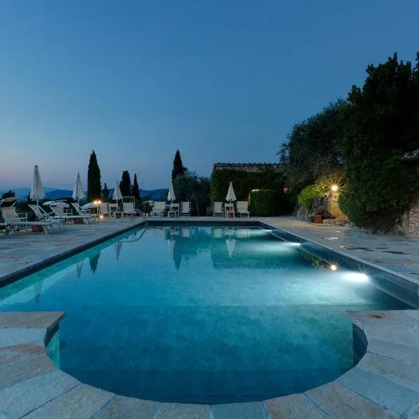 拉普瑞苏拉农家乐，位于斯特拉达的酒店