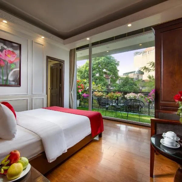 Hanoi Royal Palace Hotel 2, hotel di Hanoi