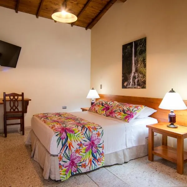 Hotel Valdivia Plaza, Hotel in Jardin