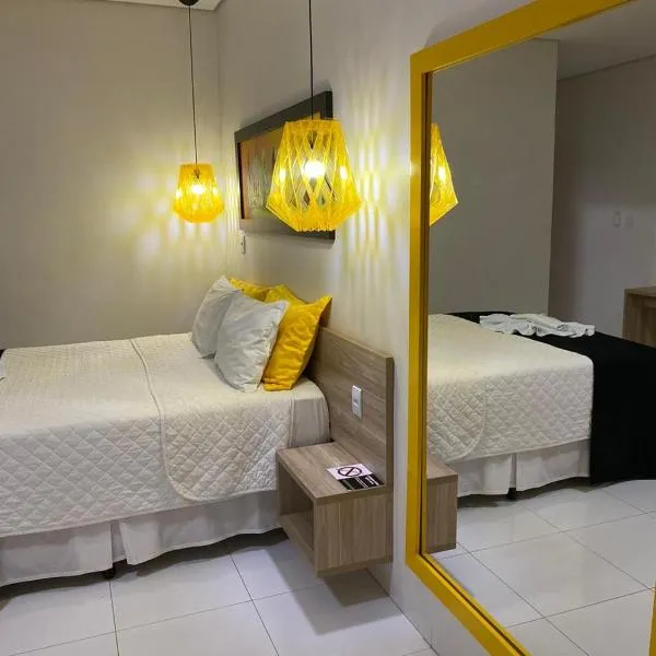 Rossi Hotel, hotel v destinaci Comodoro