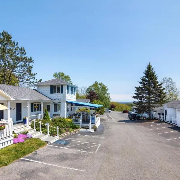 Glen Cove Inn & Suites Rockport, hotel en Rockport