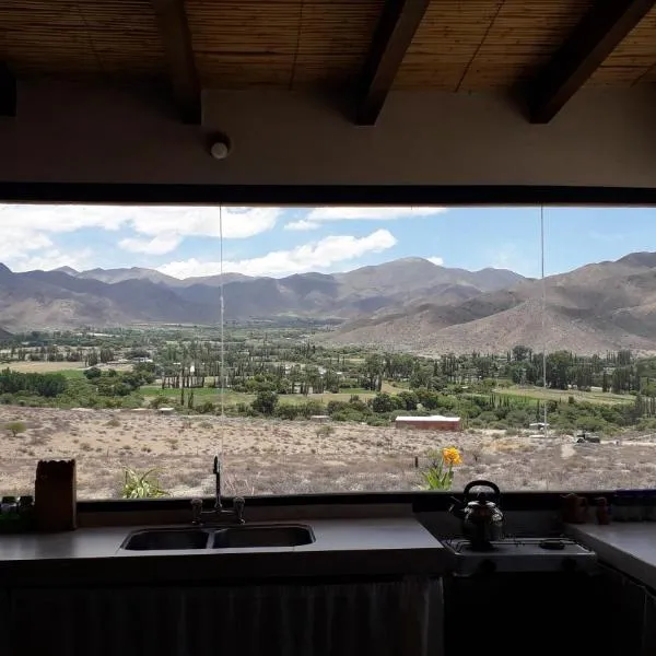 Cabaña Abra Del Monte, Hotel in Cachí