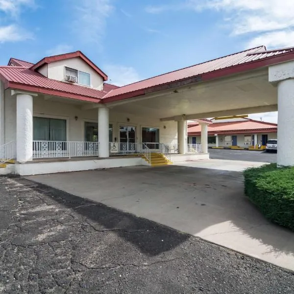 Motel 6-Globe, AZ、グローブのホテル