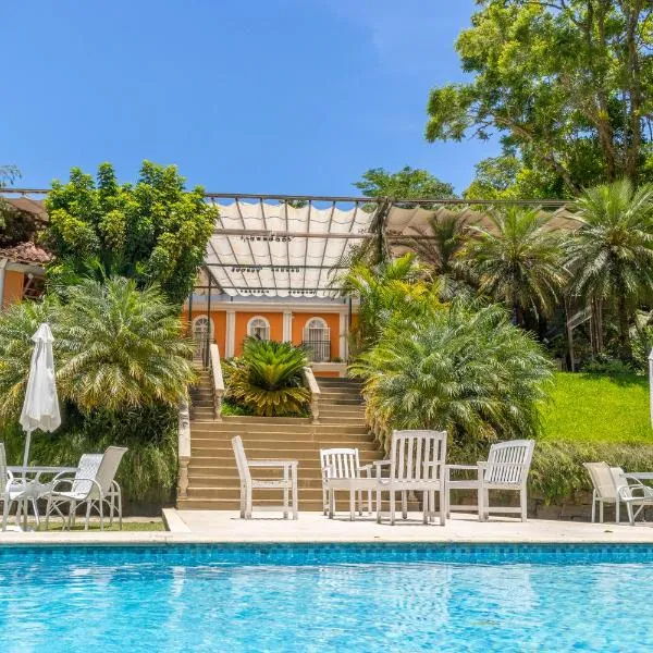 Locanda della Mimosa, hotel em Itaipava