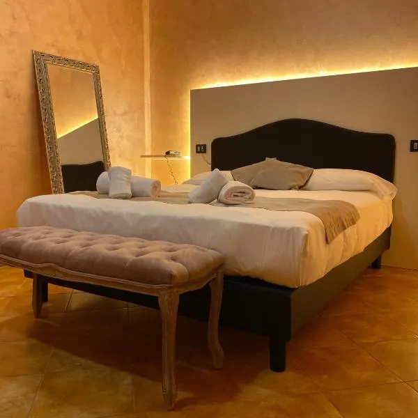 Impero Hotel Beauty & Spa - Bike Hotel, ξενοδοχείο σε Cantello