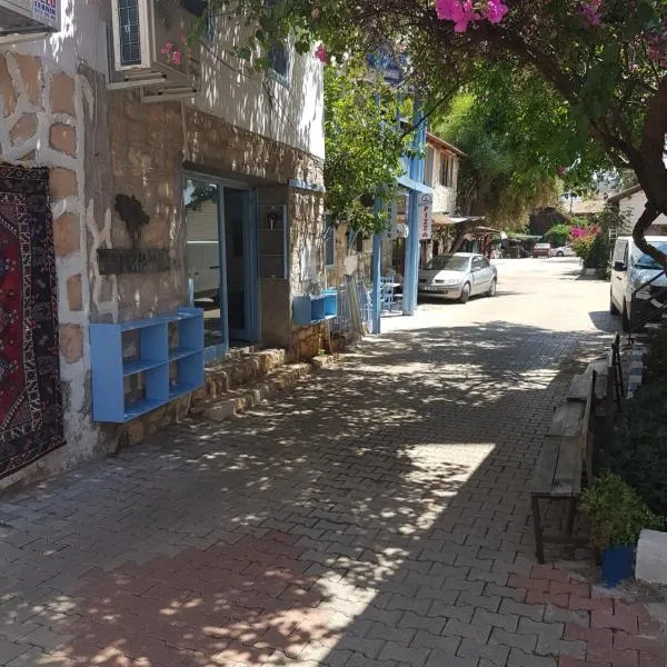 Boynuz Ağacı pansiyon, ξενοδοχείο σε Kaleucagız