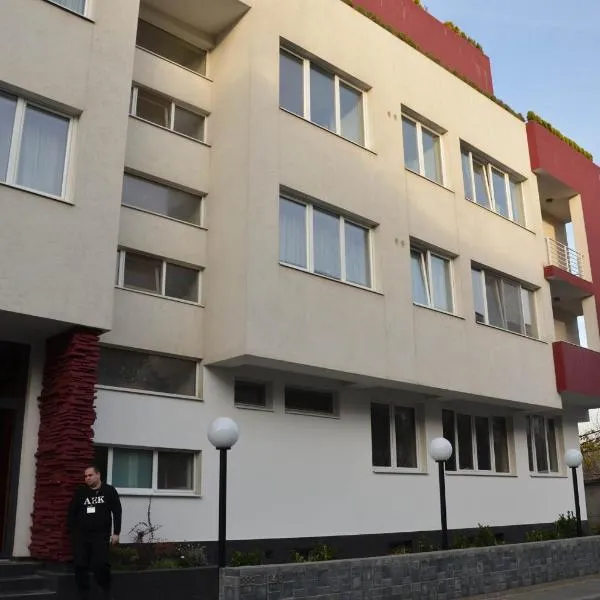 Apart La Cave, hotel v Bukurešti
