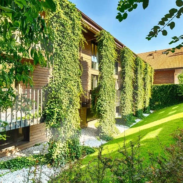 Hôtel la Croix Blanche, ξενοδοχείο σε Posieux