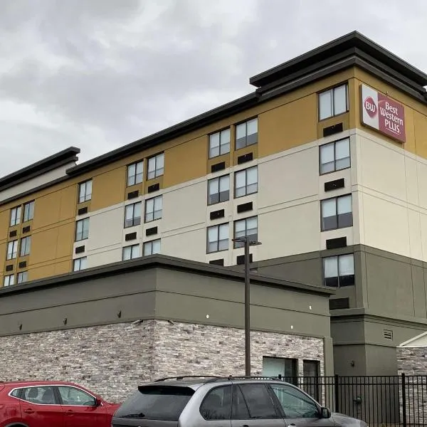 Best Western Plus Clarks Summit Scranton Hotel, ξενοδοχείο σε Clarks Summit