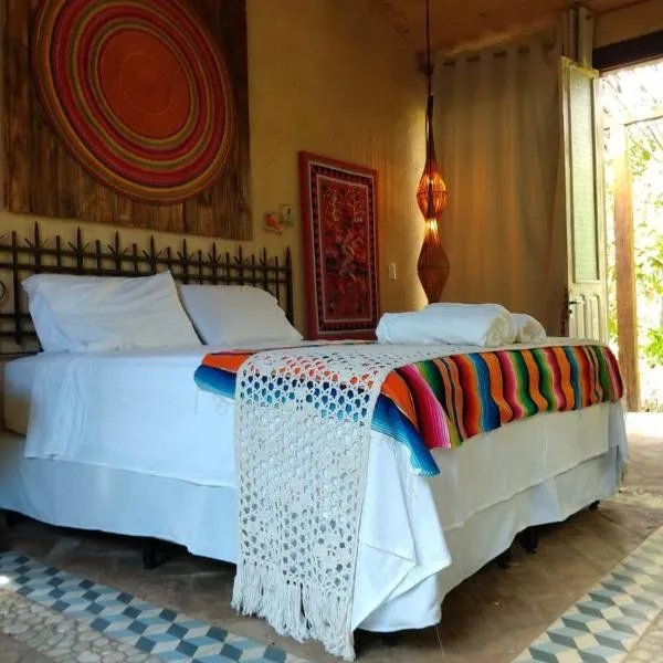 Zazen Pousada by Santoregano, hotel em Maceió