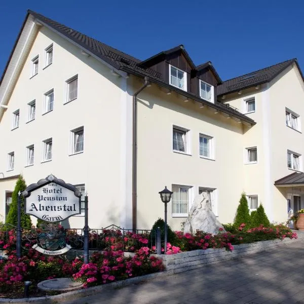 Hotel Abenstal, hotel in Au in der Hallertau