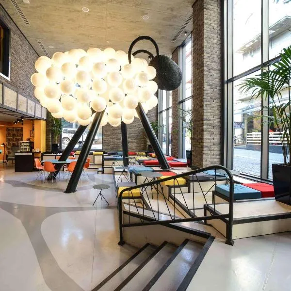 ibis Styles Tbilisi Center, ξενοδοχείο στην Τιφλίδα