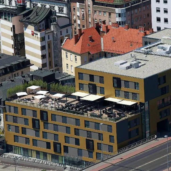 Hotel City Maribor, hotel v Mariboru