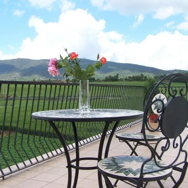 Casa Puyuelo Tierrantona, hotel in Tierrantona