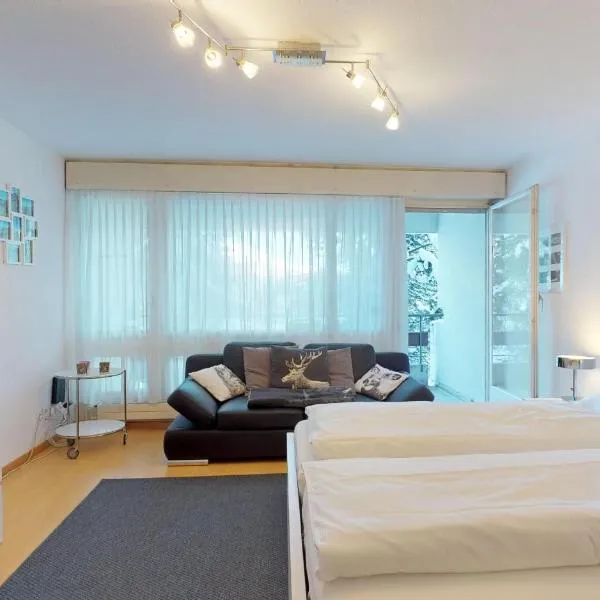 Lac 16, ξενοδοχείο στο Σεντ Μόριτζ