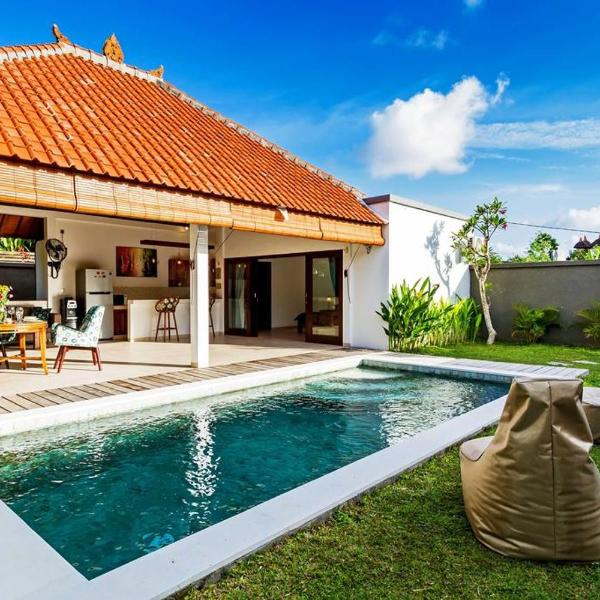 Awesome 1BR Villa in the heart of Seminyak