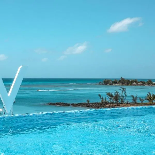 Ocean V Hotel, hotel in Pereybere