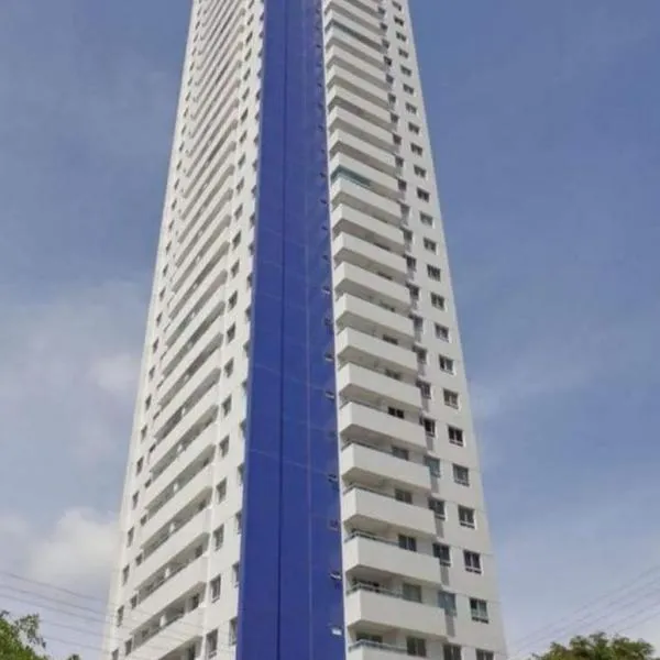Essencial Manaíra, hotel em João Pessoa