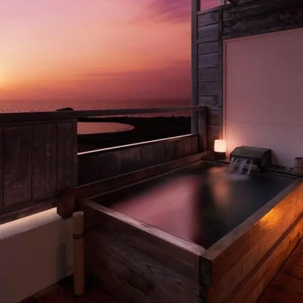 Arujisu, hotel in Izu