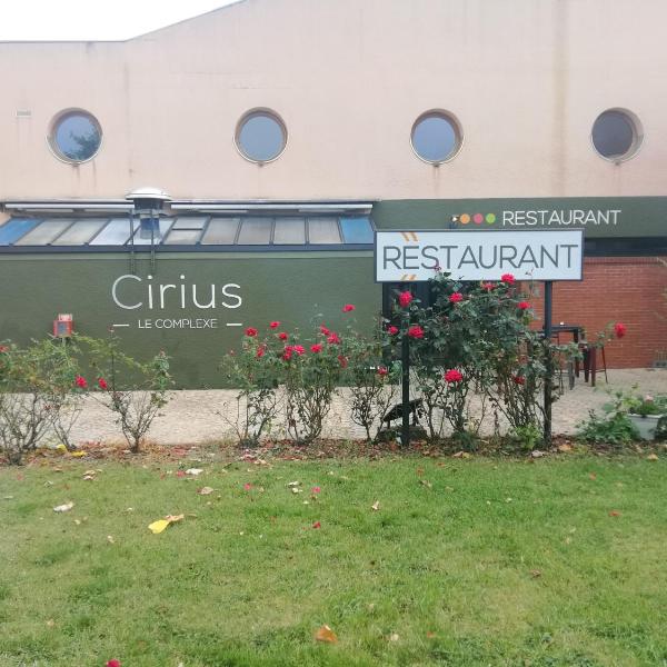HOTEL RESTAURANT CIRIUS