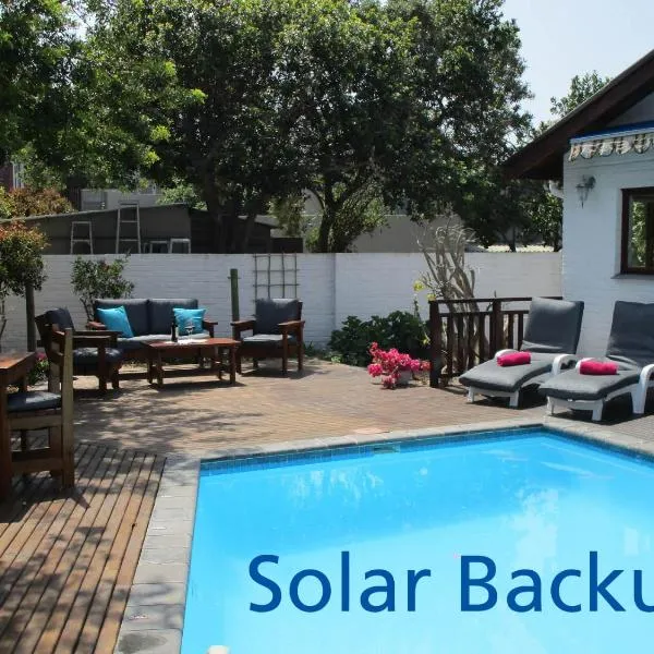 Inn2Wilderness Guesthouse, hôtel à Wilderness