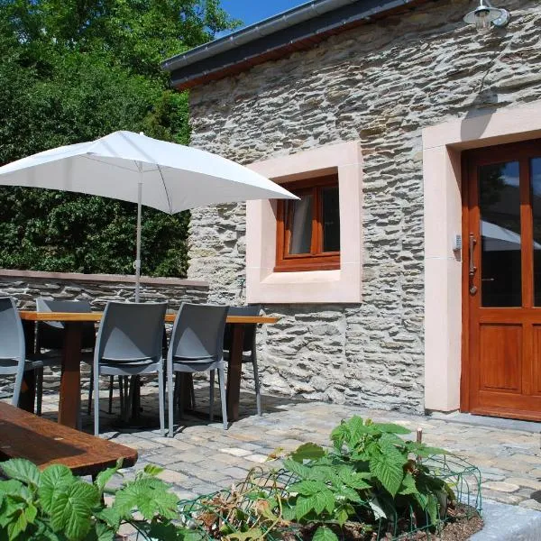 Gîte Bed & Bedot, hotel i Fauvillers