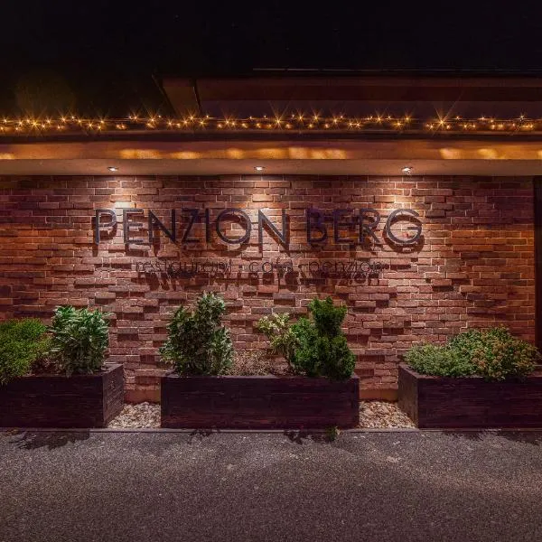 Penzion BERG, hotel v destinaci Bratislava