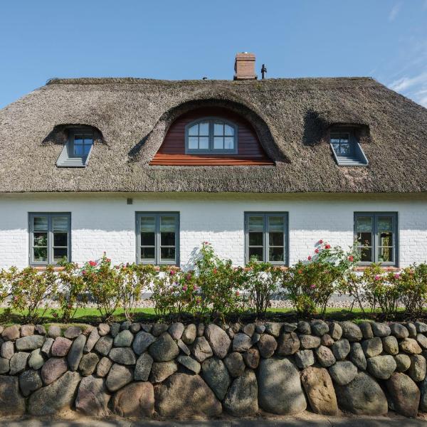 LeuchtTurmSeele Senhoog Luxury Holiday Homes*****